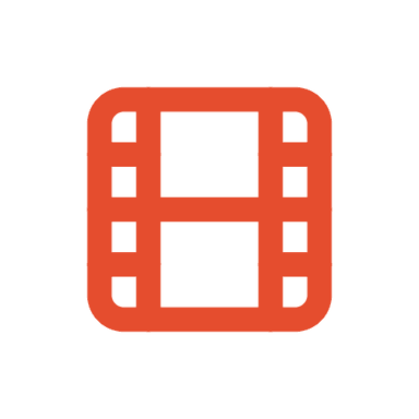 Reelfolio logo